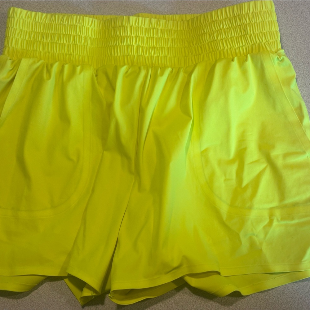 Zyia finesse shorts